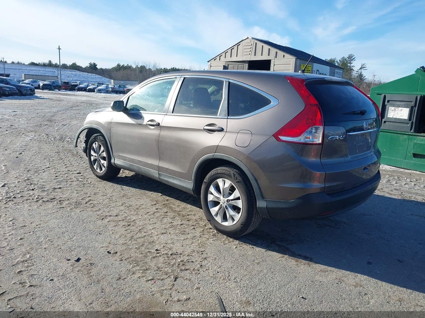 2014 Honda Cr-V Ex