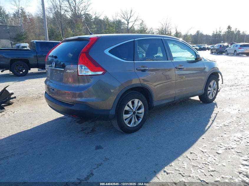 2014 Honda Cr-V Ex