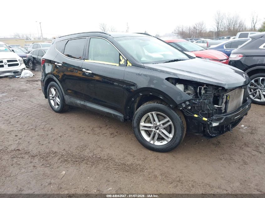 2018 Hyundai Santa Fe