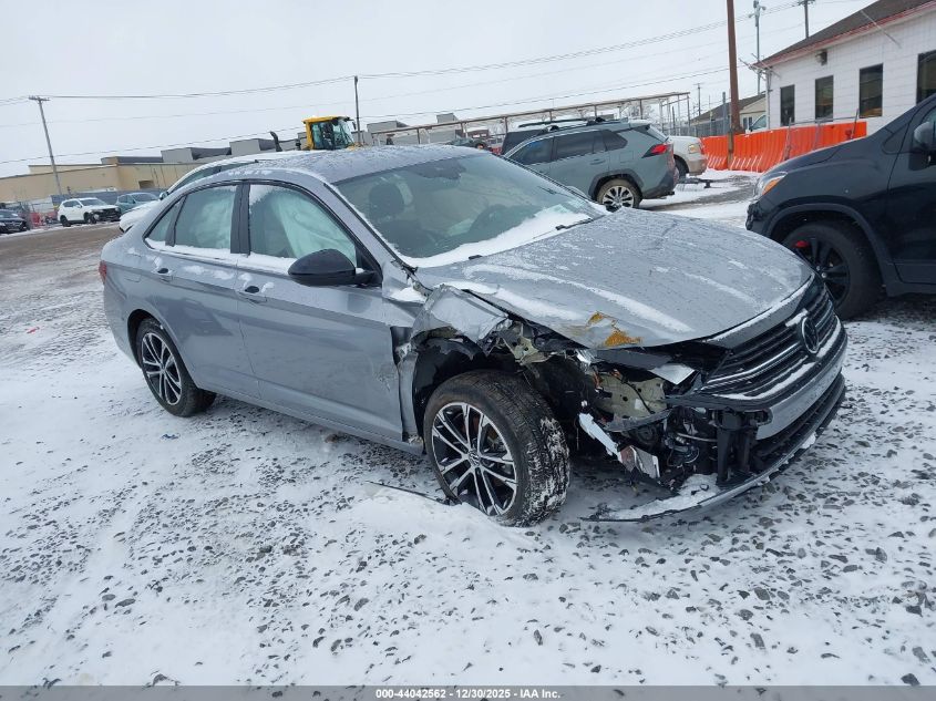 2024 Volkswagen Jetta