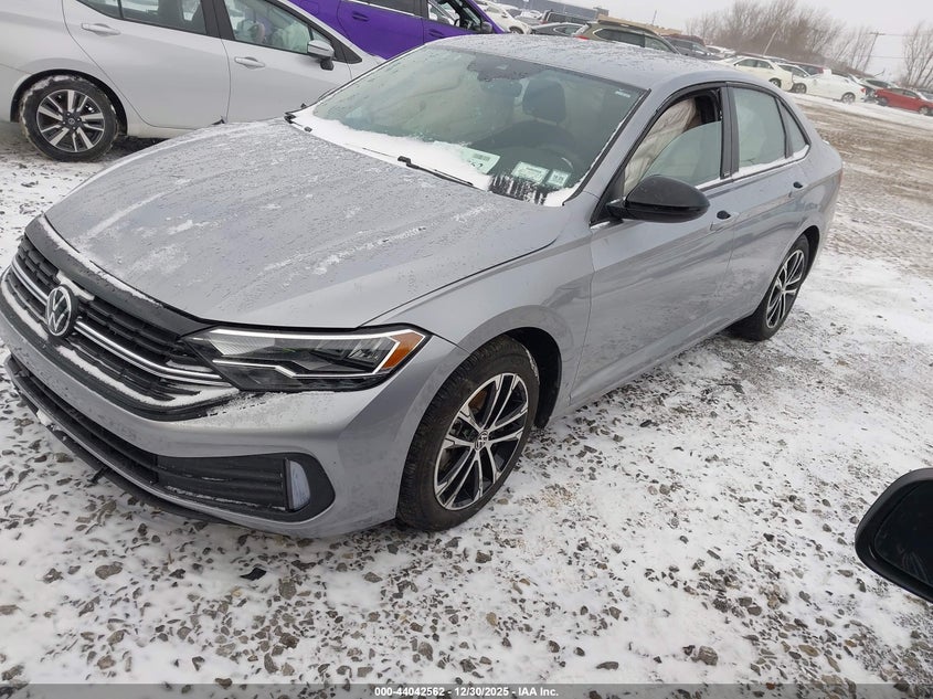 2024 Volkswagen Jetta 1.5T Sport