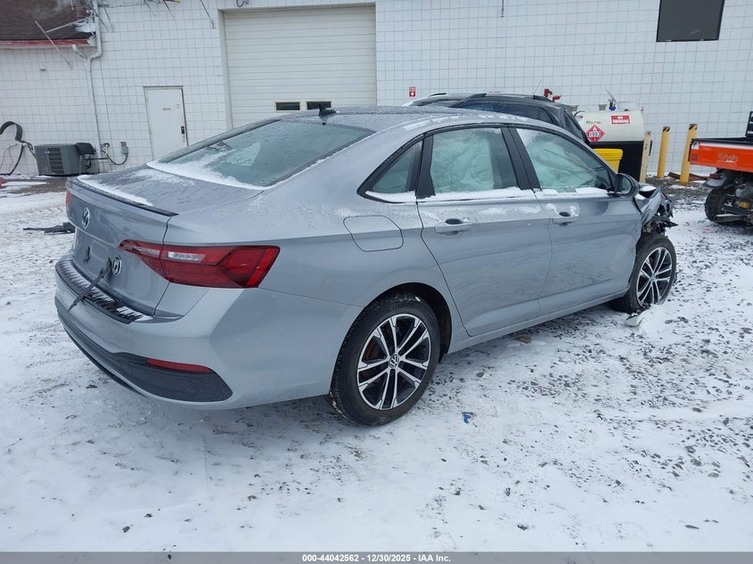 2024 Volkswagen Jetta 1.5T Sport