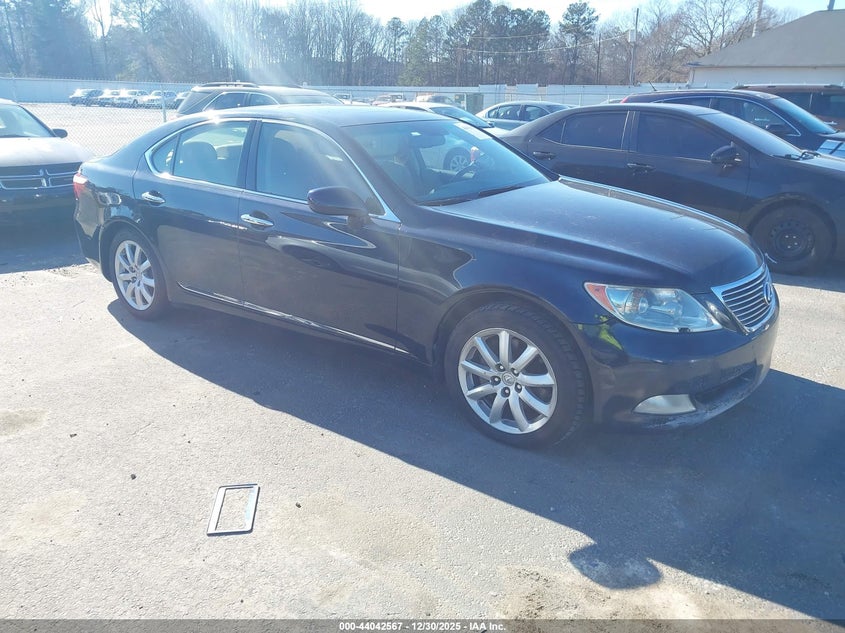 JTHBL46F575032327 2007 Lexus Ls 460 auction photo 1