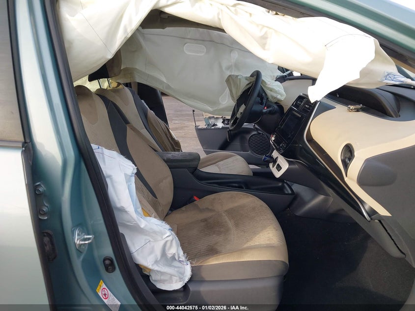 2016 Toyota Prius Two