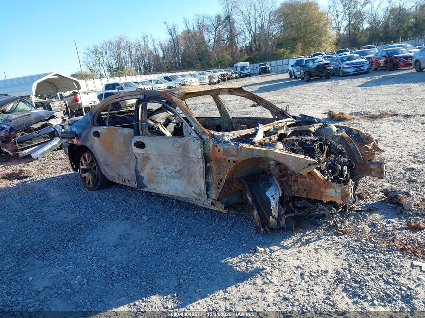 WBAGN63493DS44144 2003 BMW 745Li auction photo 1