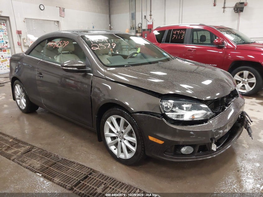 2016 Volkswagen Eos Komfort