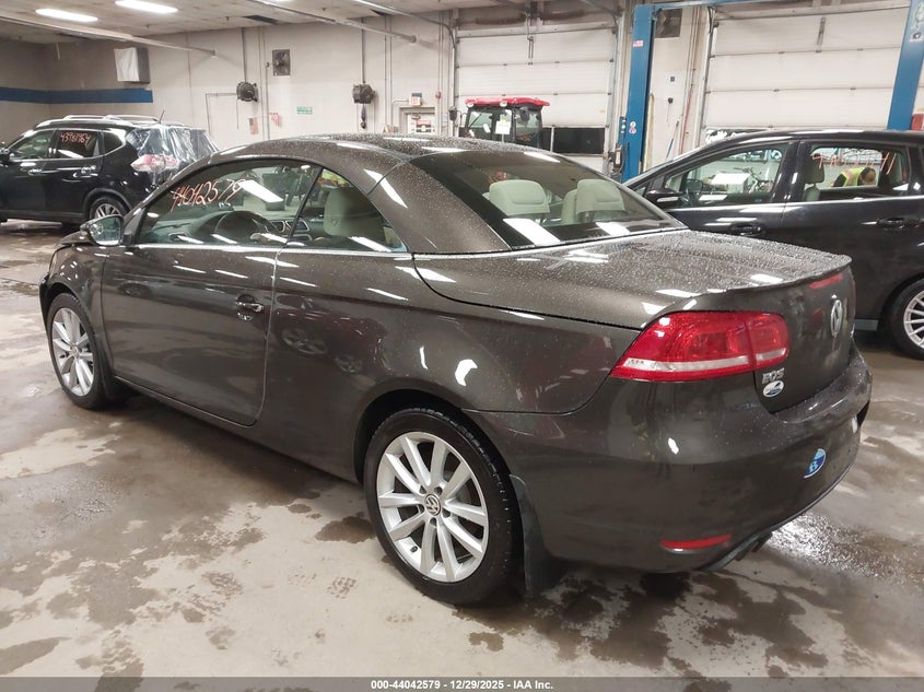 2016 Volkswagen Eos Komfort
