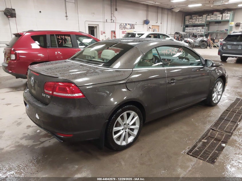 2016 Volkswagen Eos Komfort