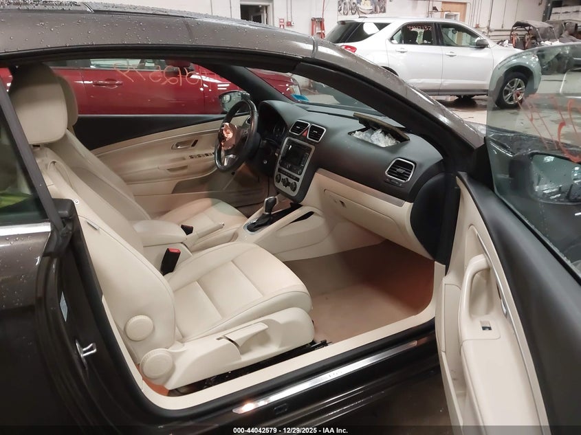 2016 Volkswagen Eos Komfort