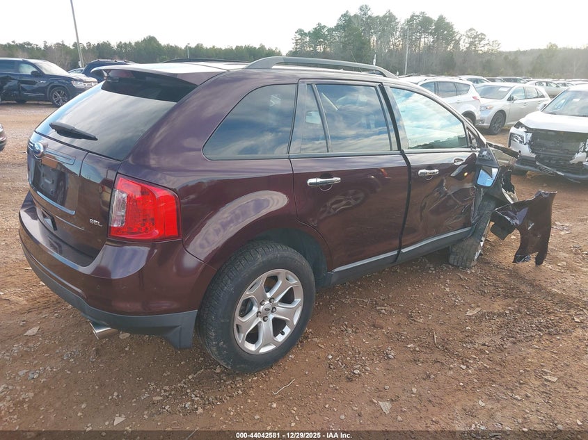 2011 Ford Edge Sel