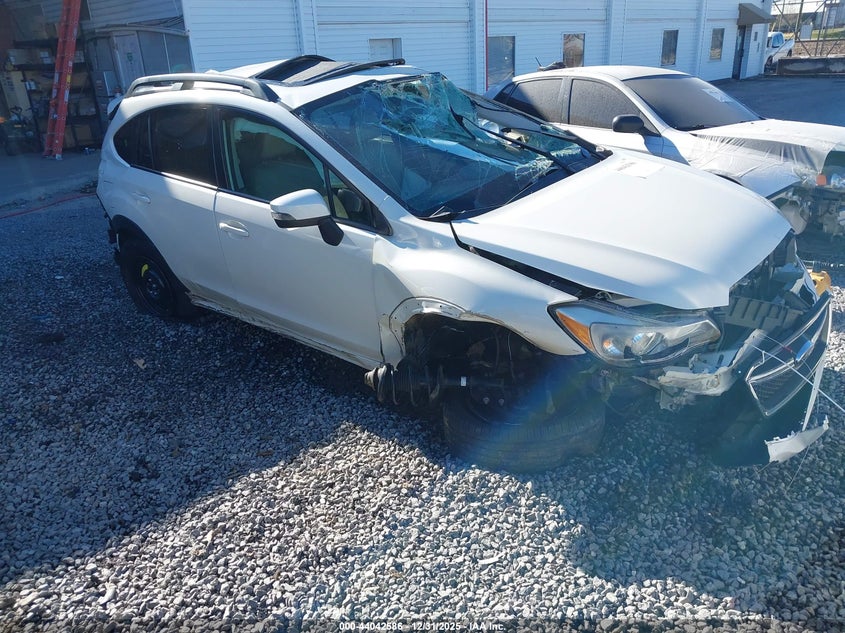 2016 Subaru Crosstrek 2.0I Limited