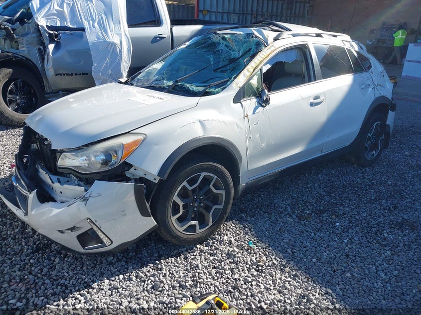 2016 Subaru Crosstrek 2.0I Limited