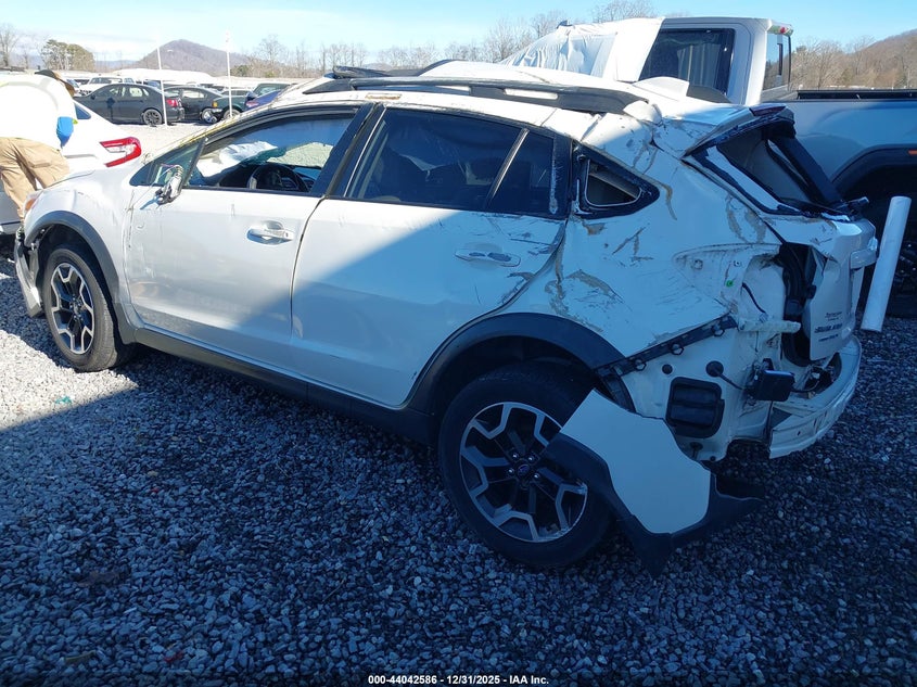 2016 Subaru Crosstrek 2.0I Limited