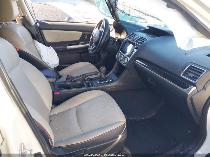 2016 Subaru Crosstrek 2.0I Limited