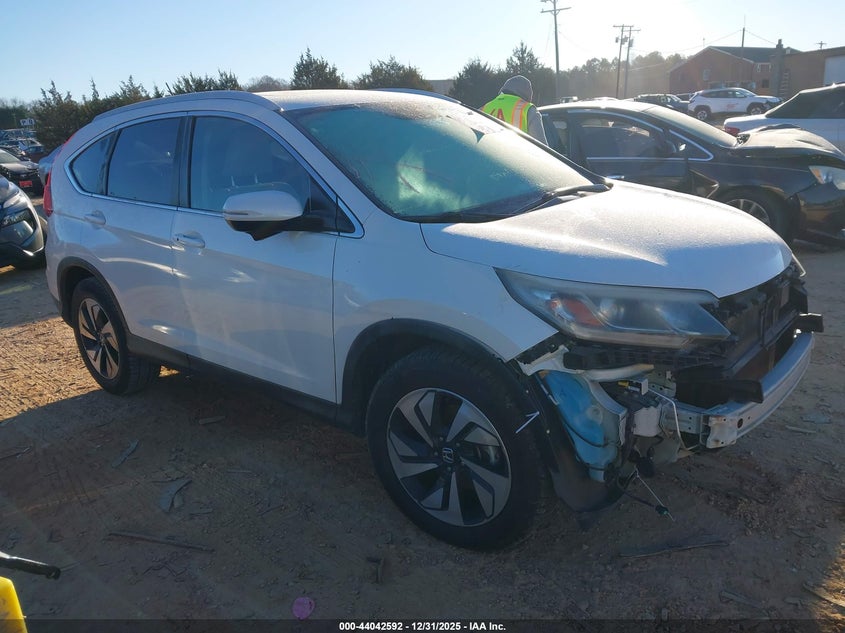 2016 Honda Cr-V Touring