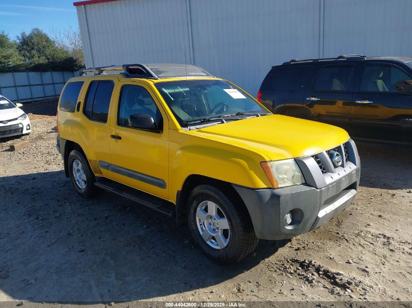 2006 Nissan Xterra