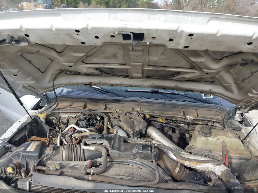 2015 Ford F-450 Chassis Xl VIN: 1FD0W4HT5FEB46552 Lot: 44042608