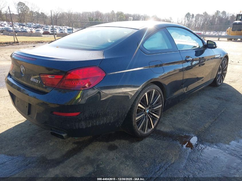 2017 BMW 650I xDrive