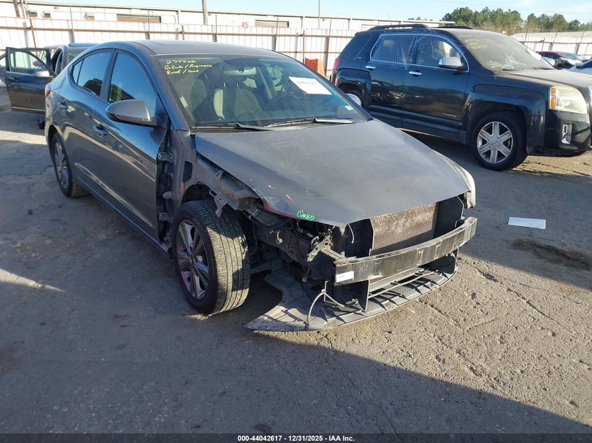 HYUNDAI ELANTRA VALUE EDITION