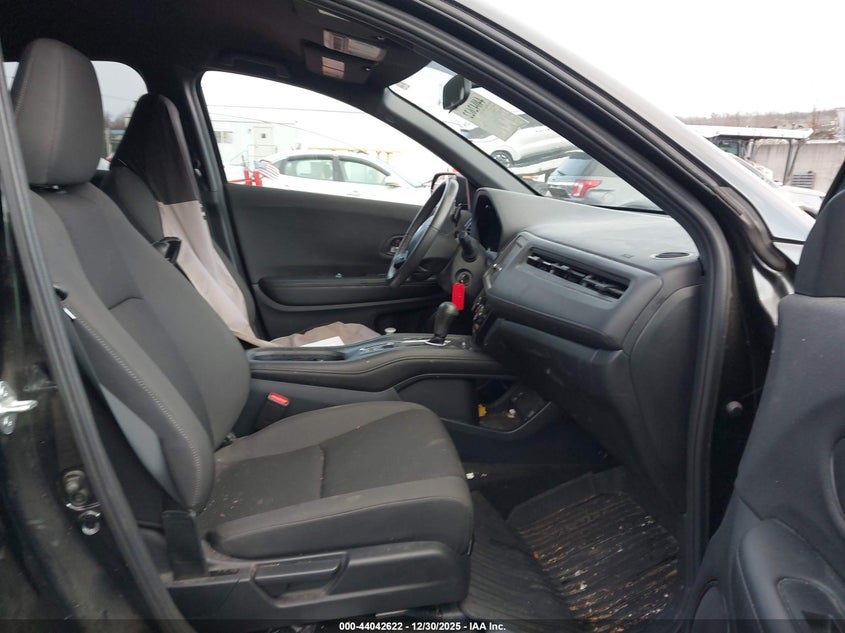 2022 Honda Hr-V Awd Sport