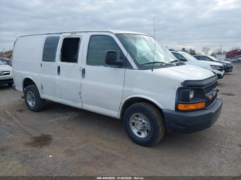 2011 Chevrolet Express 2500 Work Van
