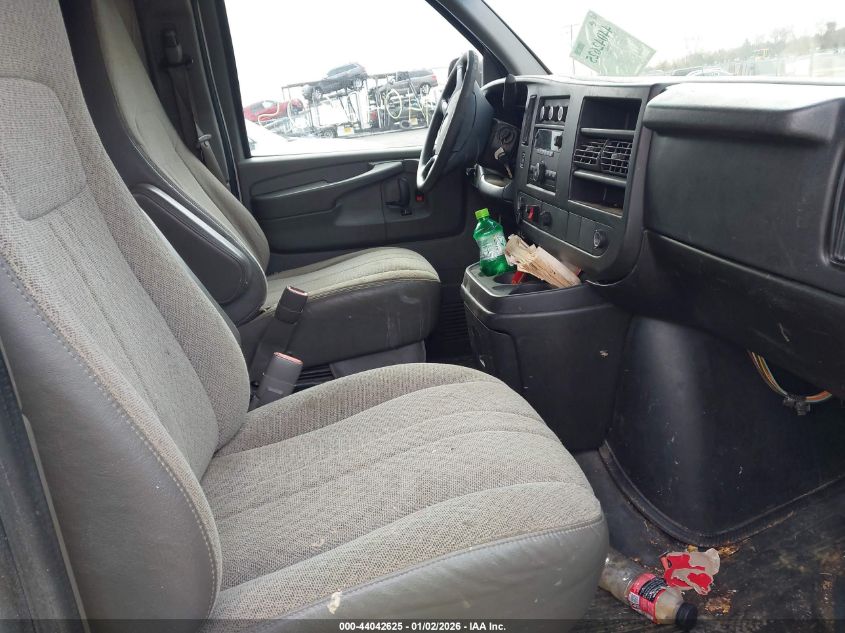 2011 Chevrolet Express 2500 Work Van
