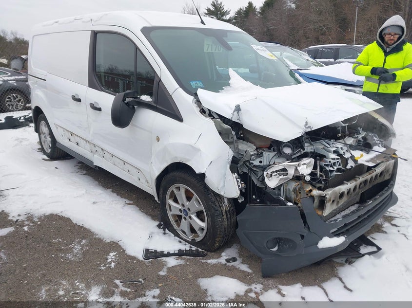 2016 Ford Transit Connect