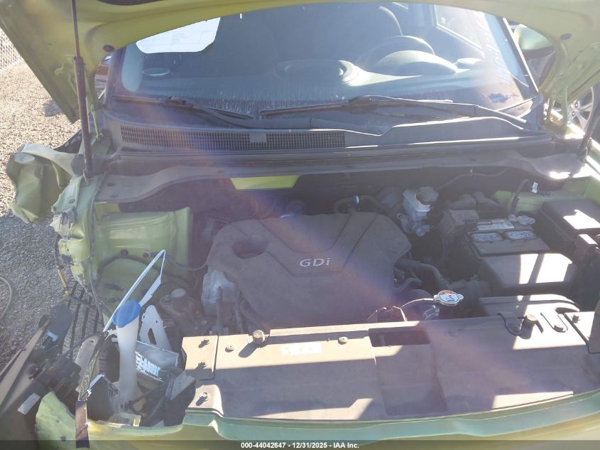 2015 Kia Soul VIN: KNDJN2A23F7763101 Lot: 44042647