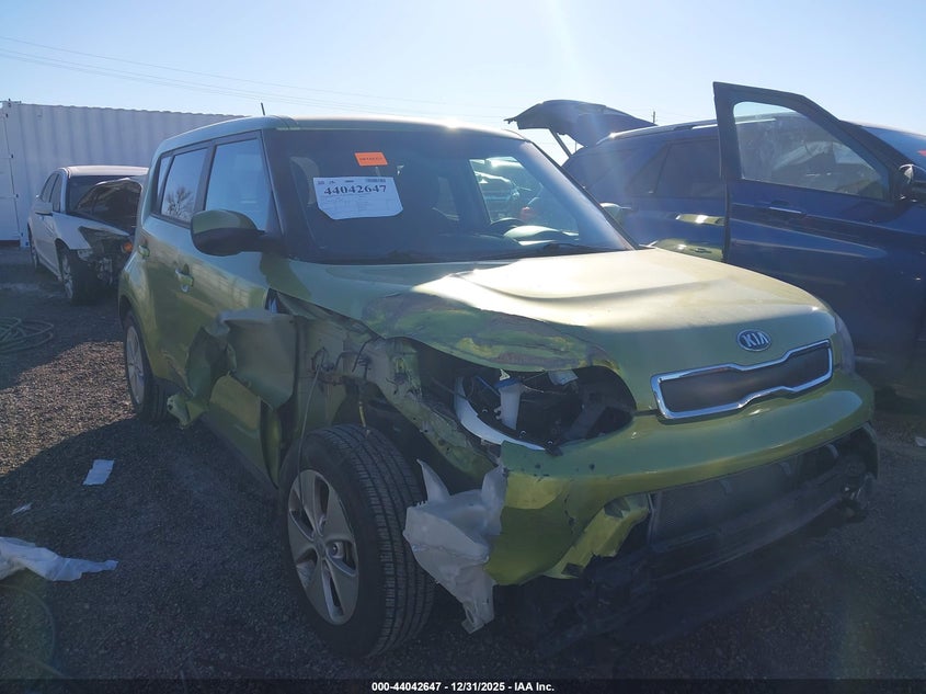 2015 Kia Soul