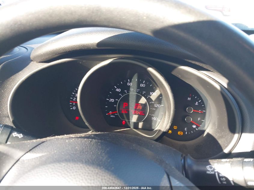 2015 Kia Soul VIN: KNDJN2A23F7763101 Lot: 44042647