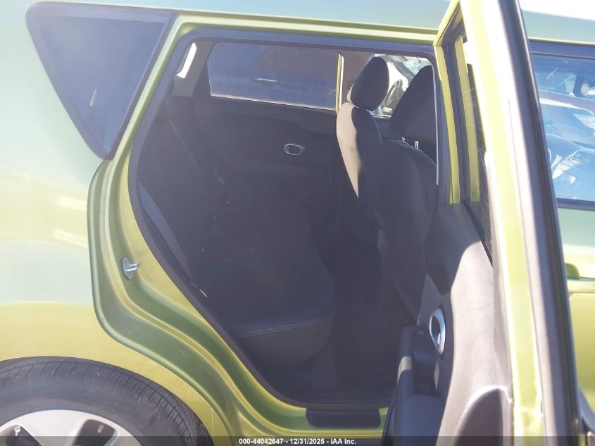 2015 Kia Soul VIN: KNDJN2A23F7763101 Lot: 44042647