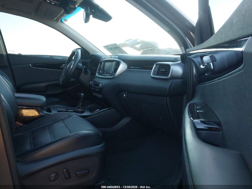 2019 Kia Sorento 3.3L Sx