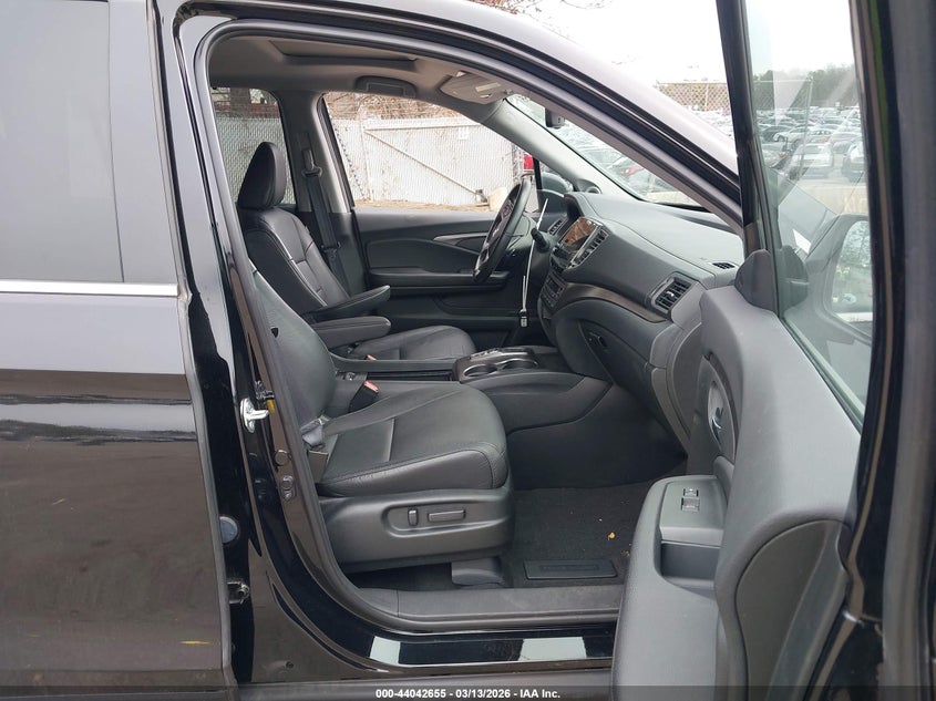 2021 Honda Pilot Awd Special Edition