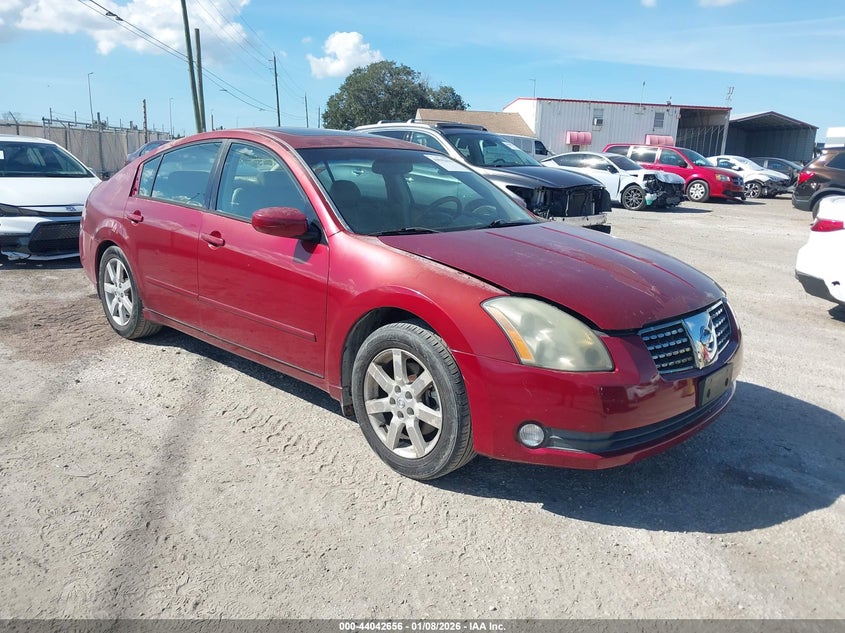 2004 Nissan Maxima 3.5 Sl