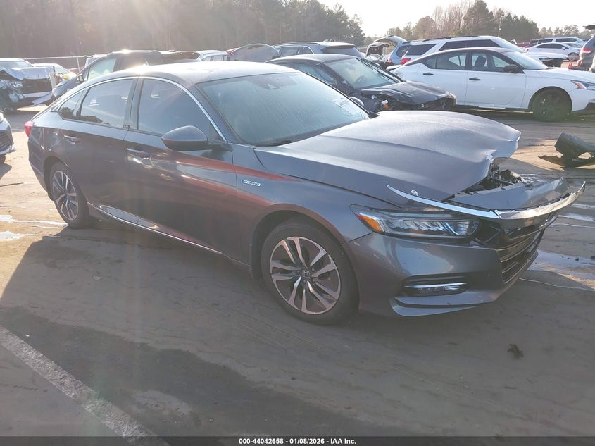 2018 Honda Accord Hybrid Ex