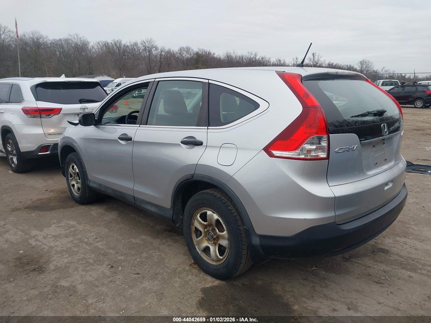 2014 Honda Cr-V Lx