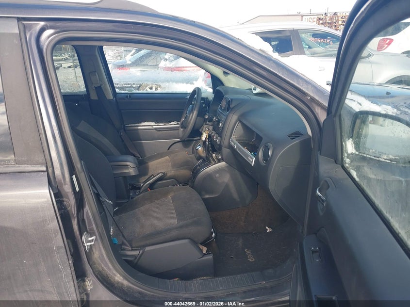 2017 Jeep Compass Sport 4X4