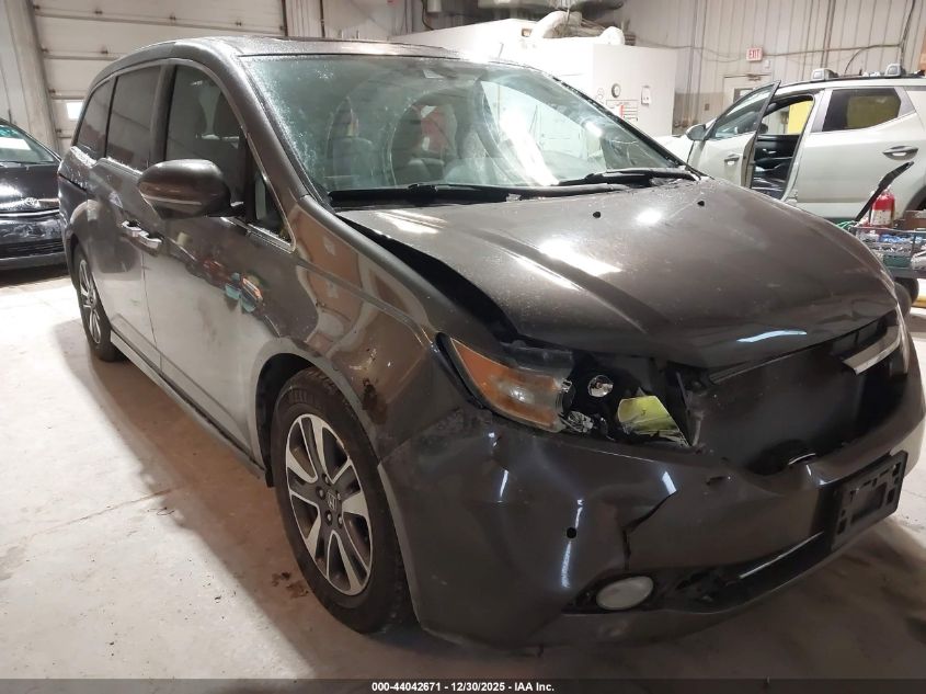 2015 Honda Odyssey