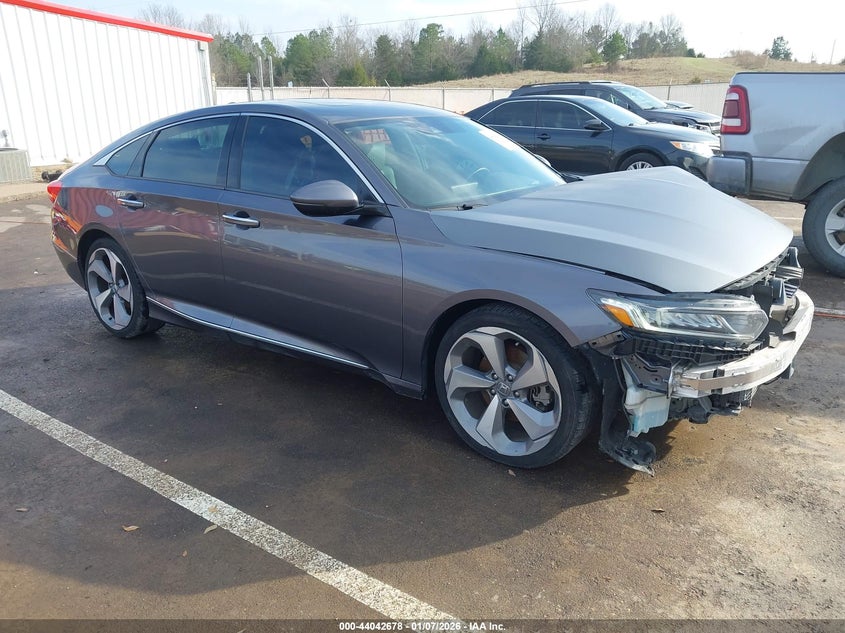 2018 Honda Accord Touring 2.0T