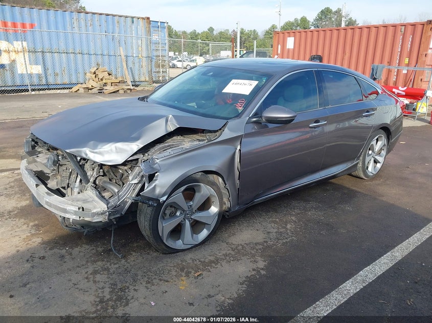 2018 Honda Accord Touring 2.0T