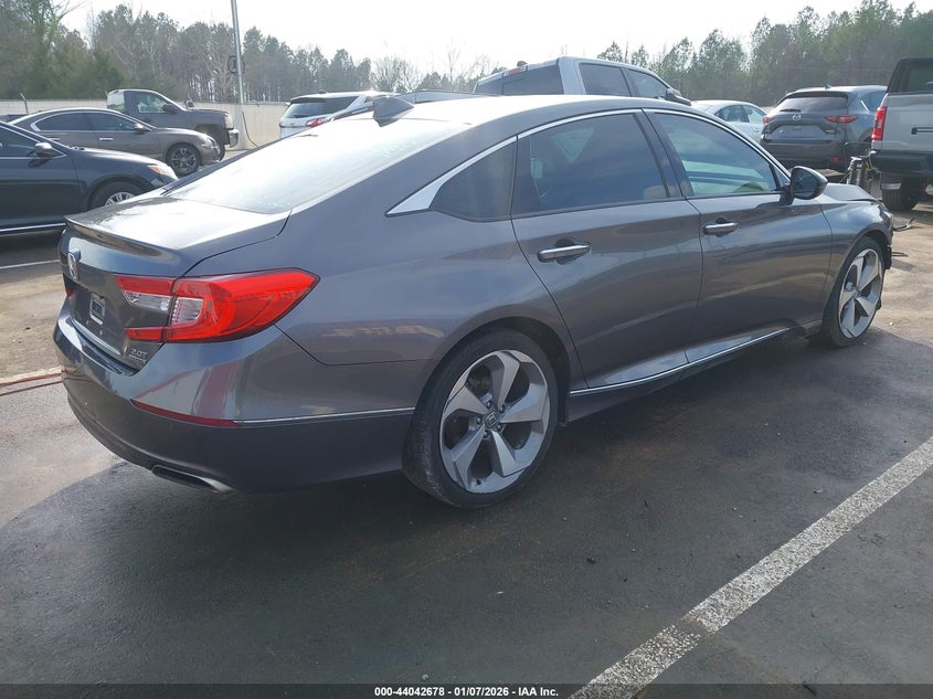 2018 Honda Accord Touring 2.0T