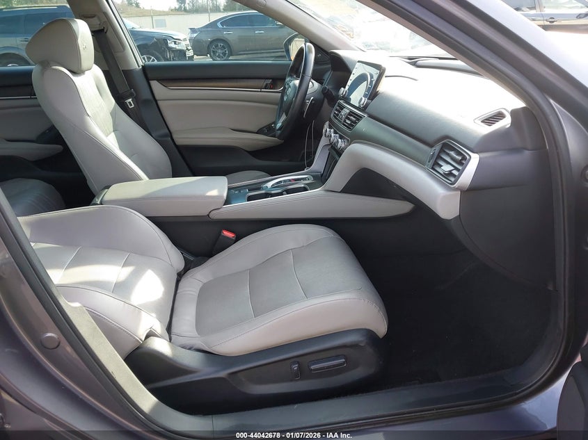 2018 Honda Accord Touring 2.0T