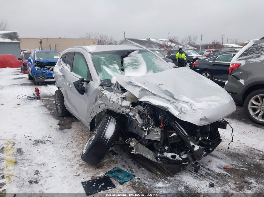 2019 Hyundai Tucson Sel