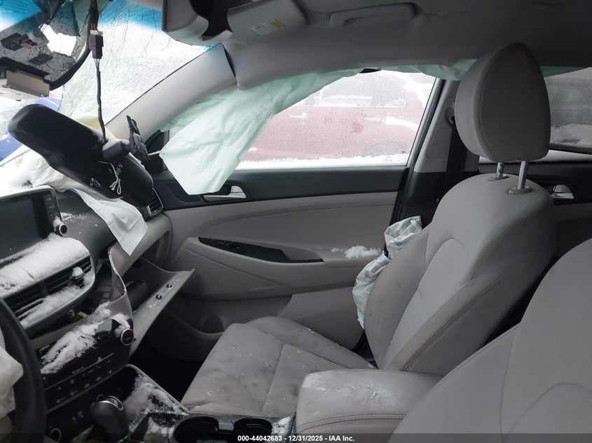 2019 Hyundai Tucson Sel