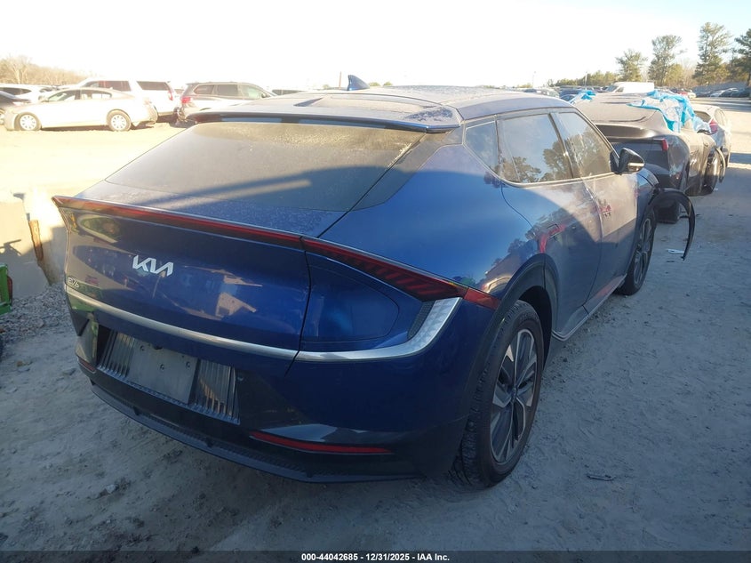 2022 Kia Ev6 Wind