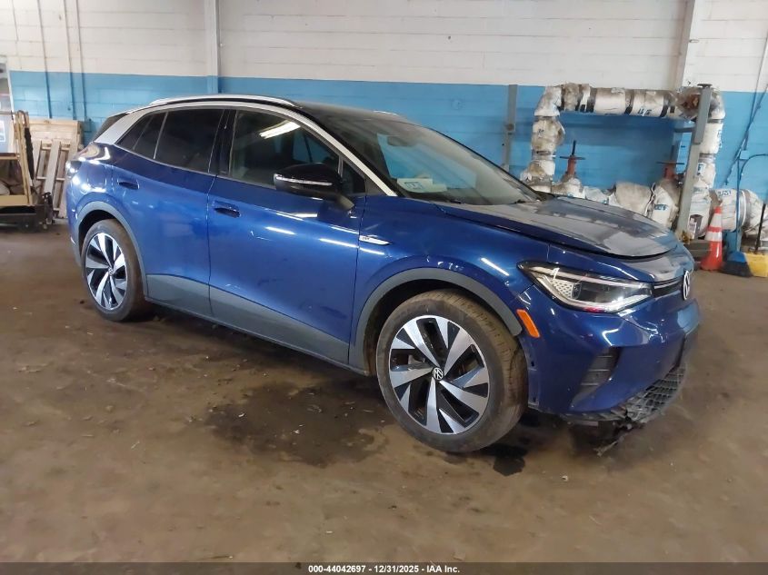 2021 Volkswagen Id.4 1St Edition