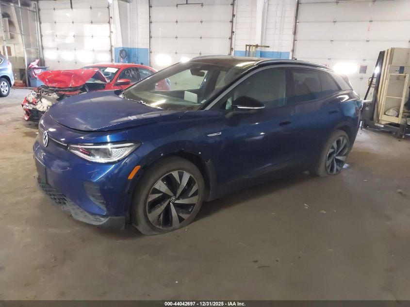 2021 Volkswagen Id.4 1St Edition