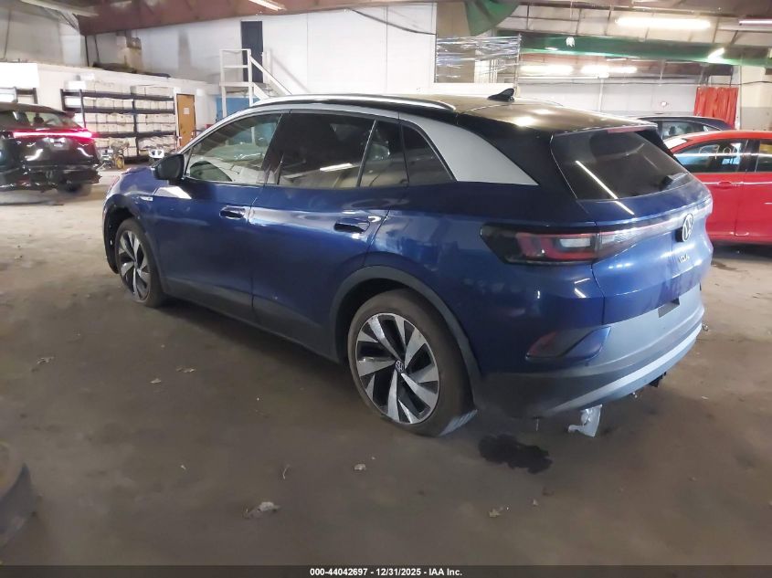 2021 Volkswagen Id.4 1St Edition