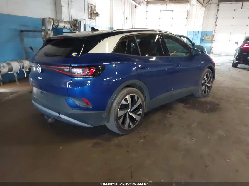 2021 Volkswagen Id.4 1St Edition