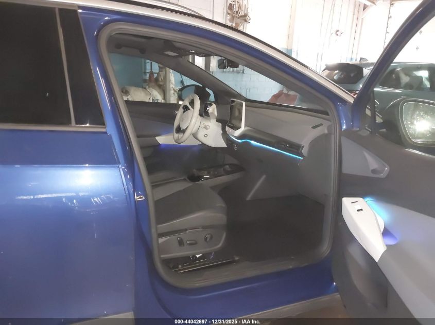 2021 Volkswagen Id.4 1St Edition